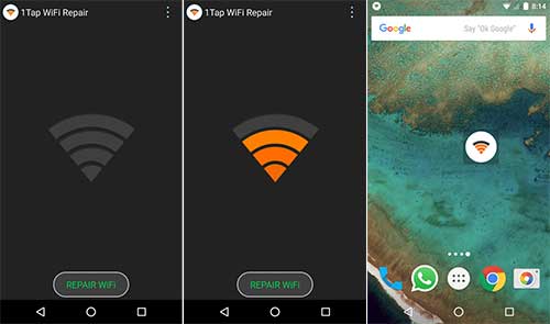 Wifi repair apk