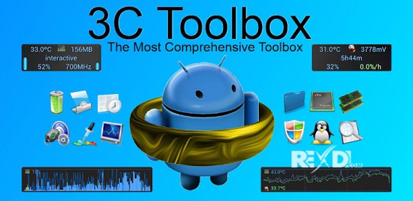 3C Toolbox Pro Apk