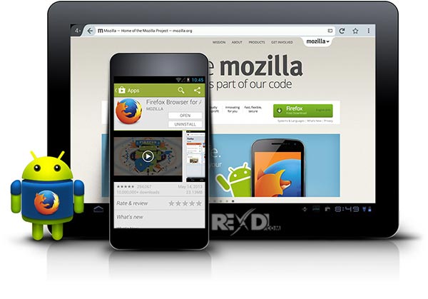 Firefox Browser apk