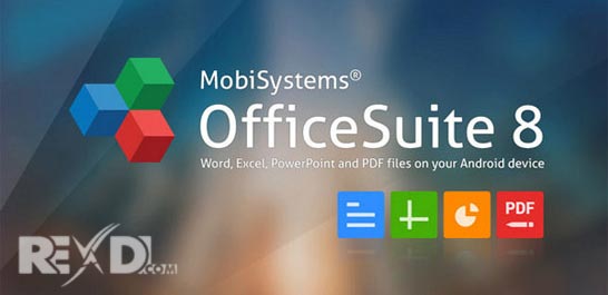 OfficeSuite 13 Pro + PDF Premium  Apk Mod Android