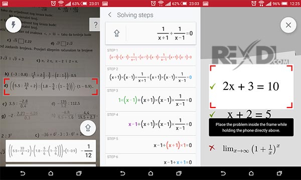 PhotoMath APK para Android - Download