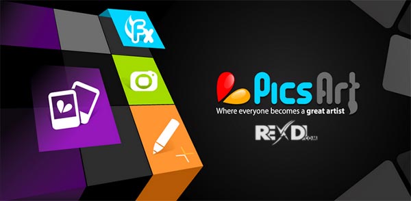 PicsArt Photo Studio Full + PREMIUM Unlocked + Final