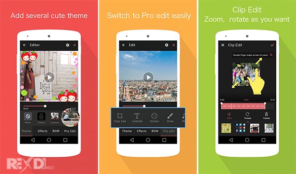 Download VideoShow 10.1.6.0 for Android 