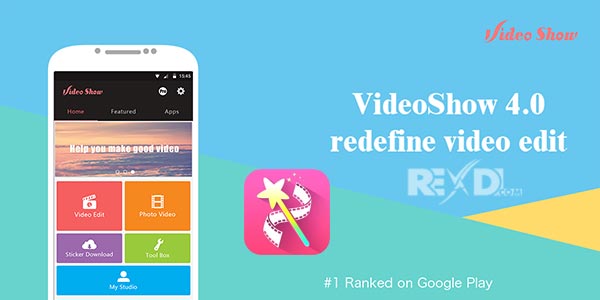 Download VideoShow 10.1.6.0 for Android 