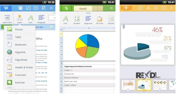 wps office mod apk