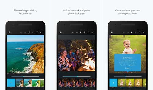 adobe photoshop express mod apk free download