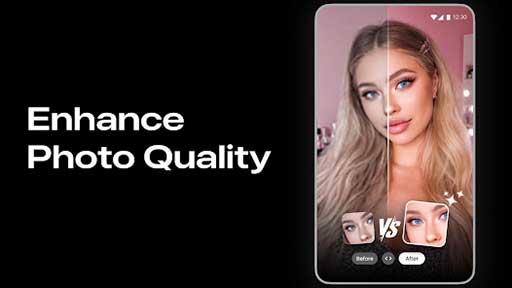 AI Photo Video Maker, Enhancer MOD APK