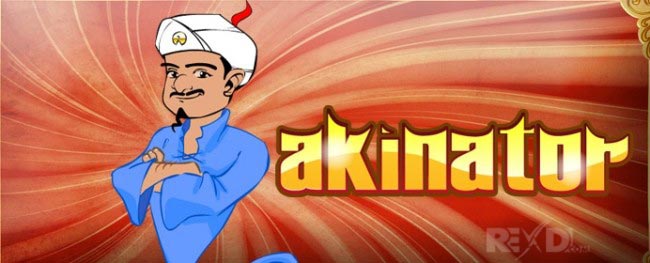 Baixar a última versão do Akinator para Android grátis em