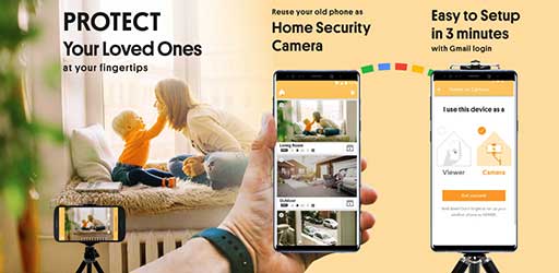 Alfred Home Security Camera Mod Apk 4 4 4 Premium Android