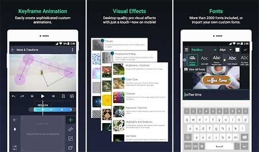 Alight Motion apk