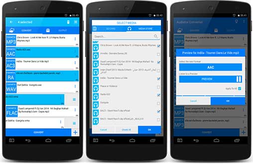 Audio Converter APK for Android Download