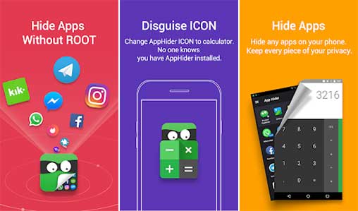 Calculator App Hider Mod Apk