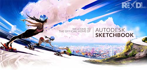 autodesk sketchbook pro mod apk download