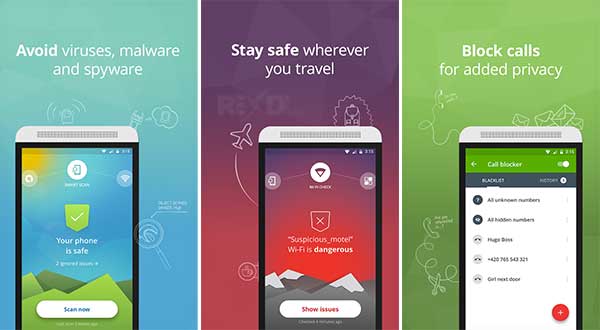 AVAST Mobile Security & Antivirus Apk