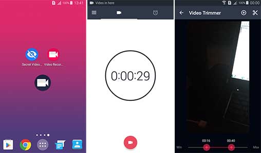 best secret camera recorder apk