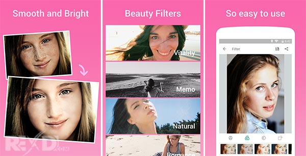 free selfie beauty camera download