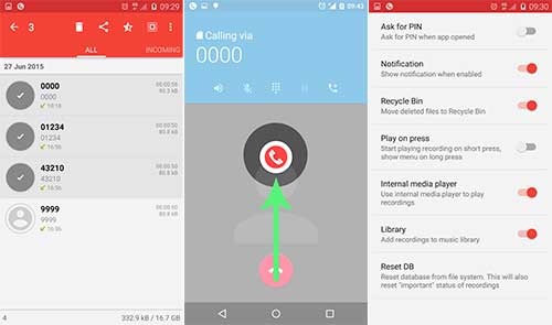 Call Recorder - ACR Premium 35.0 (Unlocked) Android
