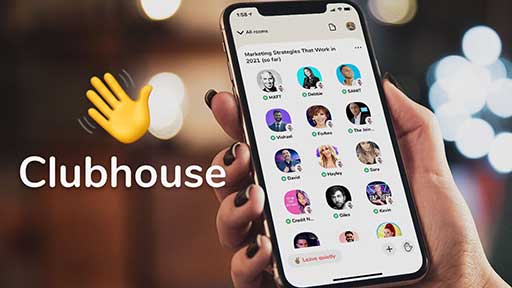 Clubhouse for Android - Download the APK from Uptodown