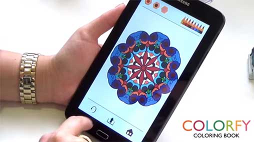 Download Colorfy Coloring Book Full Plus 3 5 5 Apk For Android