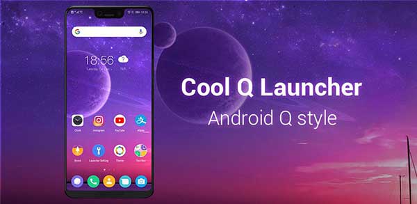 Cool Q Launcher 10 Launcher Style Ui Cool 6 2 Full Apk Android - roblox launcher for android