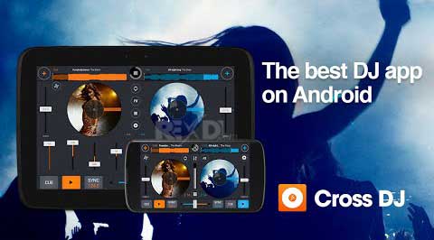 cross dj pro apk 2018