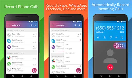 Cube Call Recorder ACR Premium Mod Apk