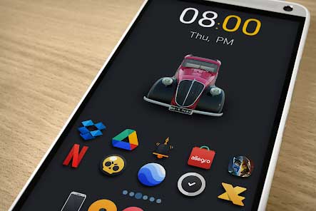 Darko Icon Pack MOD APK 7 2 (Premium) Android Darko Icon Pack MOD APK 7 2 (Premium) Android