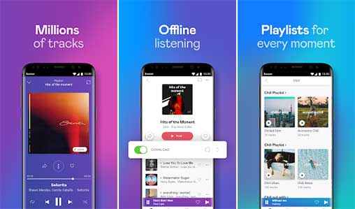 Deezer Music Player APK