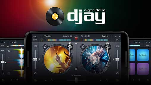Algoriddim djay Pro download the new for windows