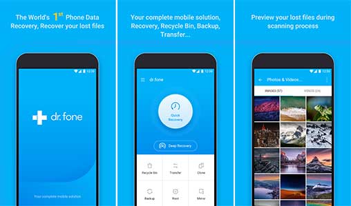 dr fone android data recovery full version download