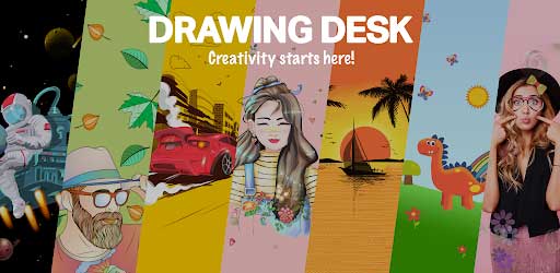 Drawing Desk Draw Paint MOD APK 5 8 5 (Unlocked) Android Drawing Desk Draw Paint MOD APK 5 8 5 (Unlocked) Android