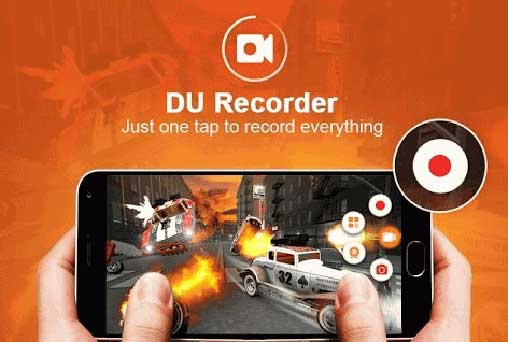 DU Recorder for Android - Download the APK from Uptodown