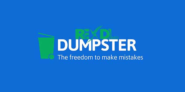 Dumpster Image & Video Restore Premium Apk