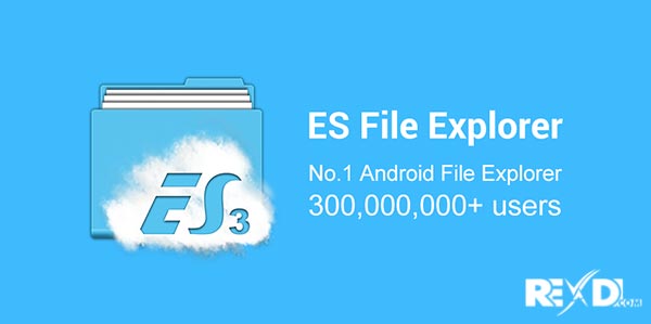 ES File Explorer File Manager 4.2.3.4.1 Apk + Mod (Premium) Android