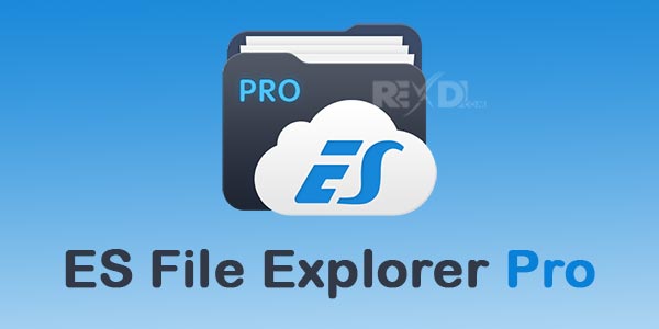 es file explorer ios sharing
