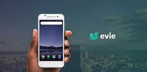 Evie Launcher  Apk for Android