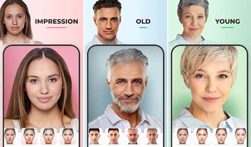 FaceApp Pro Mod Apk