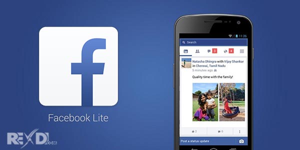 Facebook Lite 1.13.0.105.238 Apk for Android
