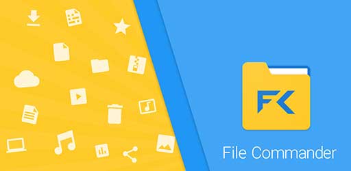 File Commander Full Mod Apk