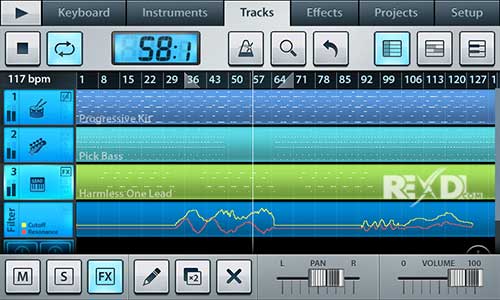 descargar fl studio mobile