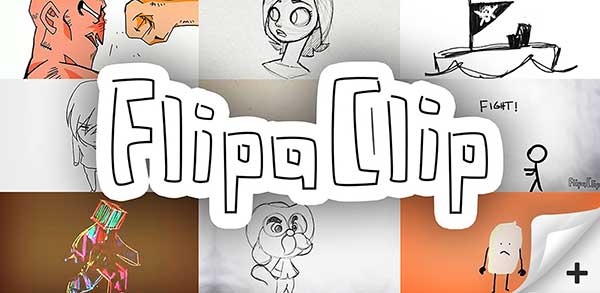 FlipaClip - Animasi kartun