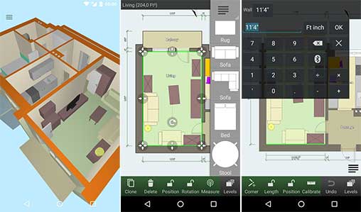 Floorplanner APK Download for Android Free