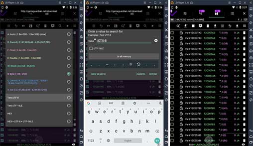 GameGuardian v8.61.6 APK (NEW) Android game apps, Game download free, App hack