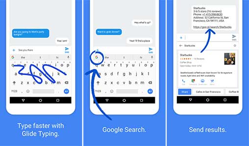 Gboard The Google Keyboard 9 1 4 297176046 Apk For Android