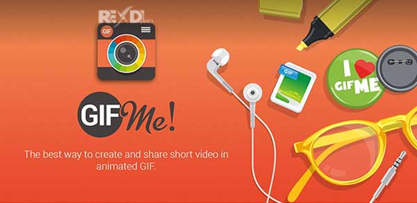 Cámara Gif Creator Pro Mod apk [Paid for free][Free purchase