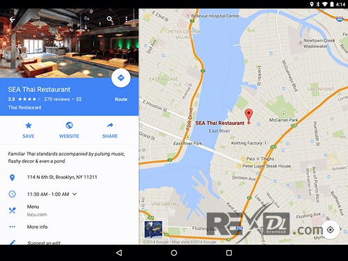 google maps apk latest versions