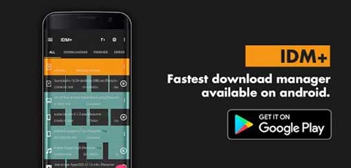 Idm Fastest Download Manager 12 9 Apk Mod Full For Android