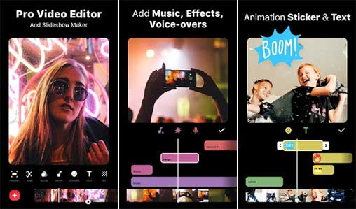 InShot Video Editor & Video Maker Apk