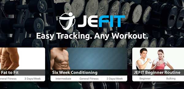 Jefit Workout Tracker 10 86 Full Unlocked Apk For Android