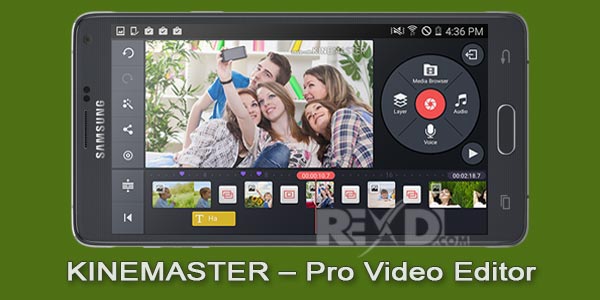 kinemaster pro apk paid